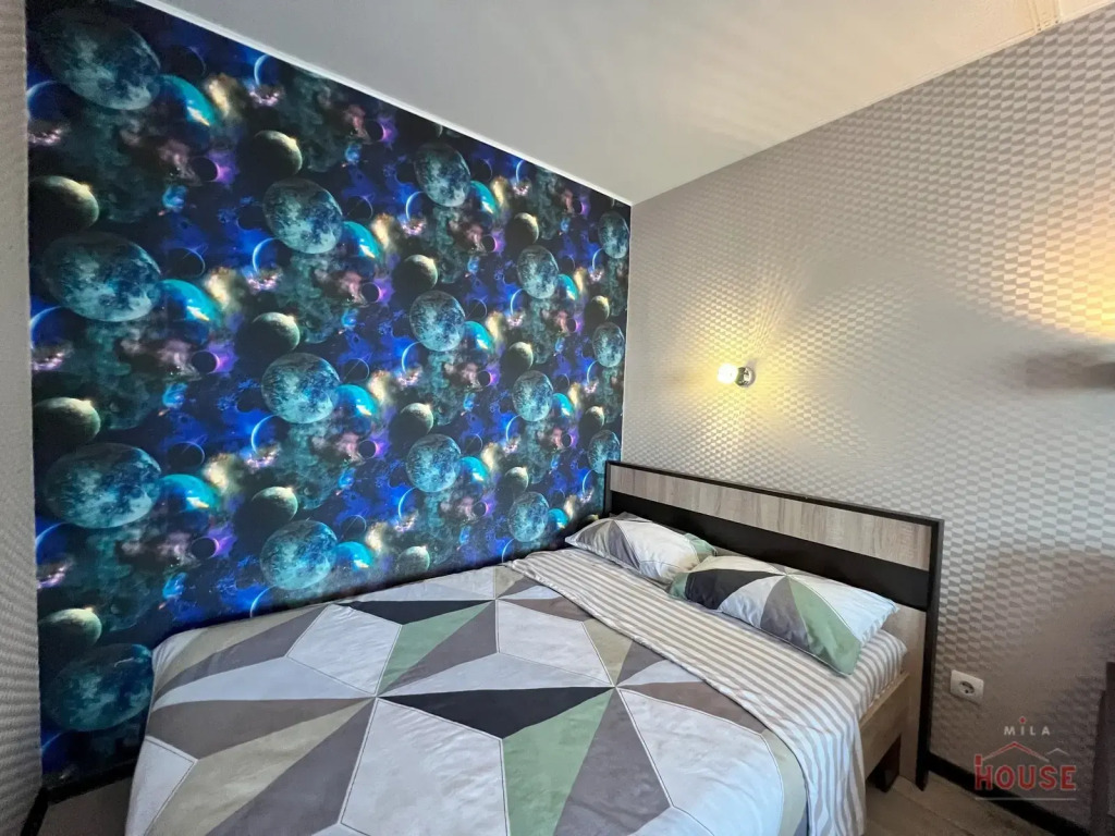 Фотография квартиры Квартира на Почтовом переулке 8