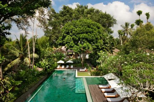 Фотография гостиницы COMO Uma Ubud - CHSE Certified