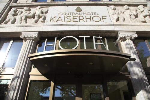 Фотография гостиницы Central-Hotel Kaiserhof