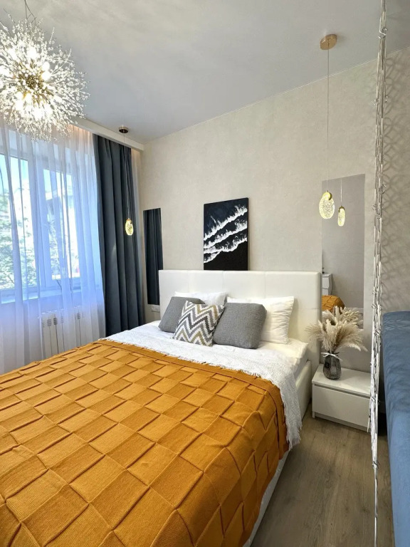 Фотография квартиры Квартира Евродвушка в Центре Города