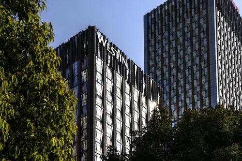 Фотография гостиницы The Westin Wuhan Wuchang