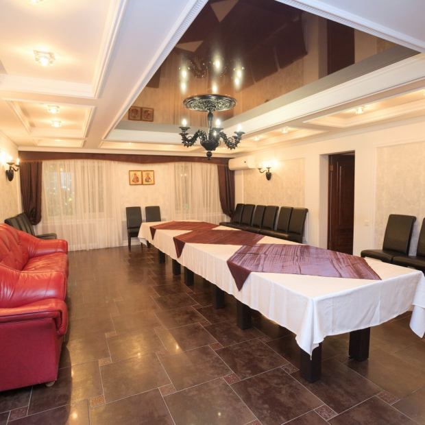 Фотография банкетного зала