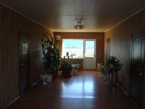 Фотография гостевого дома Ангарские Хутора