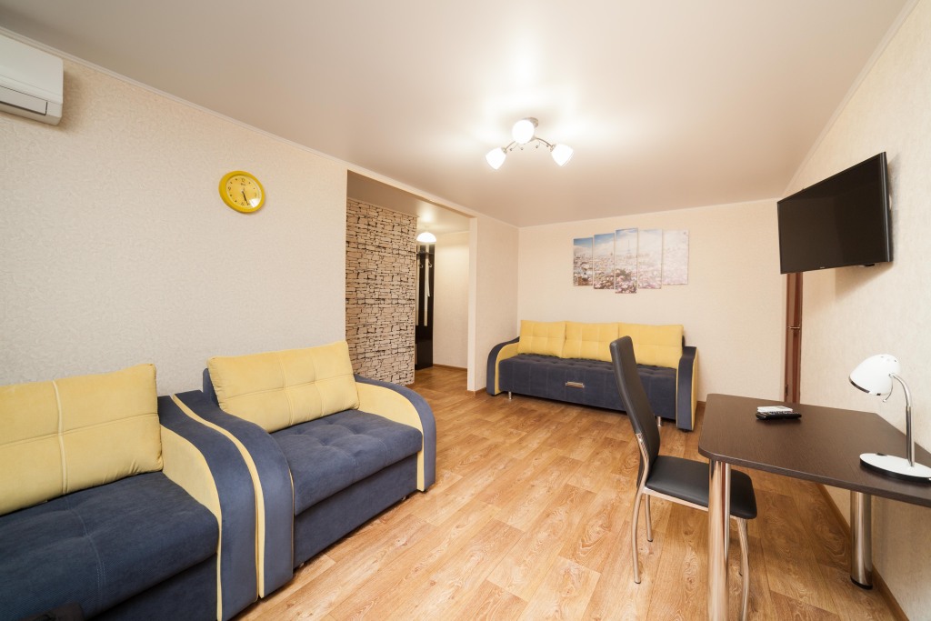 Фотография квартиры Апартаменты на Окском 7