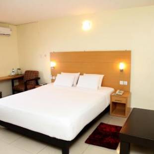 Фотографии гостиницы 
            Adis Hotels Ibadan