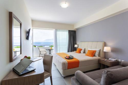 Фотография гостиницы Faedra Beach Resort