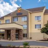 Фотография гостиницы Comfort Inn & Suites Montgomery East Carmichael Rd