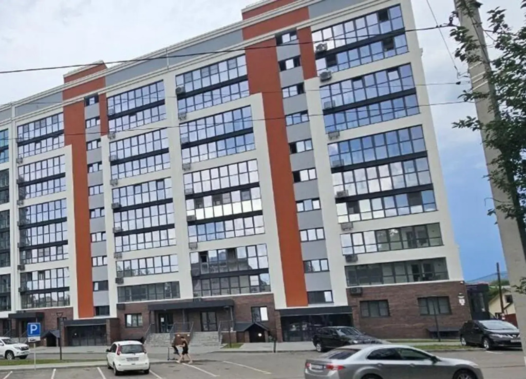 Фотография квартиры Апартаменты на улице Соболева 22