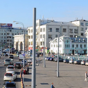 Фотография Тверская Застава