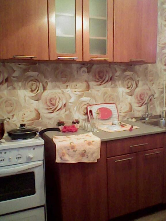 Фотографии квартиры 
            Апартаменты на проспекте 50 лет Октября 9/8