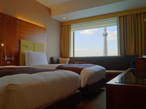 Фотография гостиницы Lotte City Hotel Kinshicho