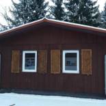 Фотография гостевого дома "Ferienhäuser" am Waldesrand Wernigerode mit und ohne Garten- Knusperhäuschen, Teufelsloch, Walpurgishütte und Brockenhütte