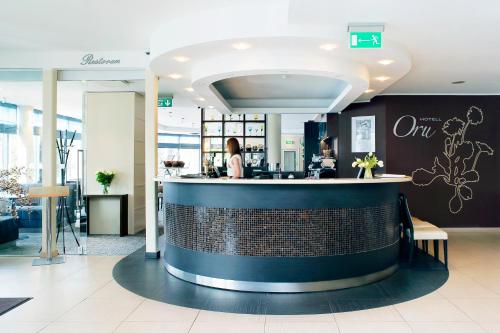 Фотография гостиницы Oru Hub Hotel