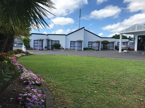 Фотография мотеля Cascades Motor Lodge