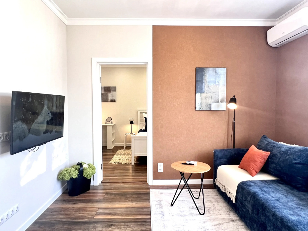 Фотография квартиры Квартира Уютная в историческом центре города