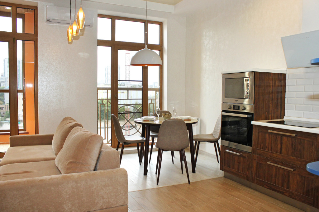 Фотография квартиры Апартаменты Бакинская 2