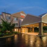 Фотография гостиницы Fairfield Inn & Suites Indianapolis Northwest