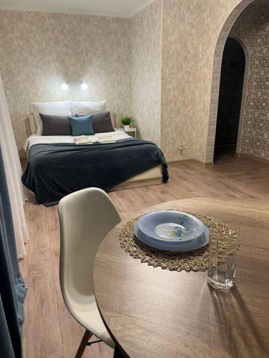 Фотографии квартиры 
            Апартаменты Созвездие на проспекте 50 лет Октября 20/1