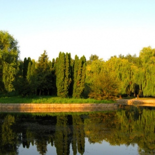 Фотография достопримечательности Парк Победы