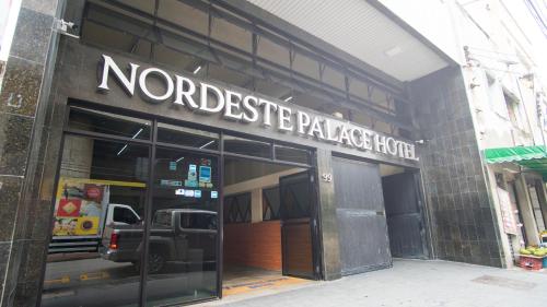 Фотография гостиницы Nordeste Palace Hotel