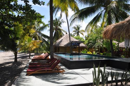 Фотография базы отдыха Rinjani Beach Eco Resort