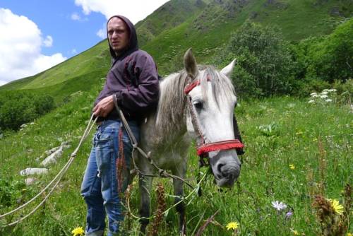 Фотография гостиницы Guest House Kaldani