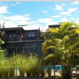 Фотография гостевого дома Les Vanilliers Location BUNGALOWS