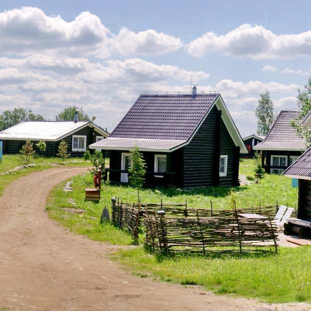 Фотография базы отдыха Ерёмина Гора