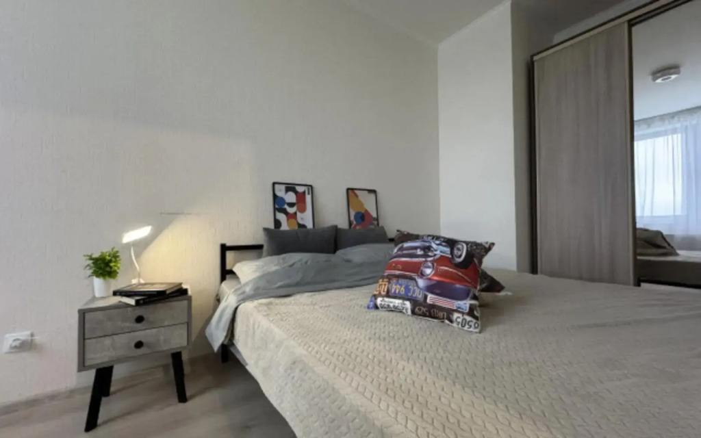 Фотография квартиры Апартаменты на улице 2-я Новосибирская 12