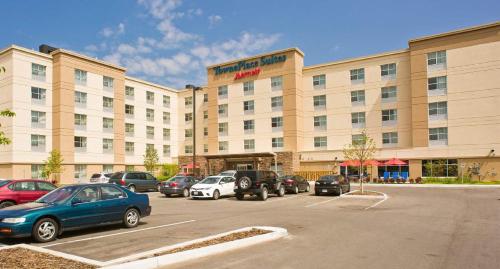 Фотография гостиницы TownePlace Suites by Marriott Thunder Bay