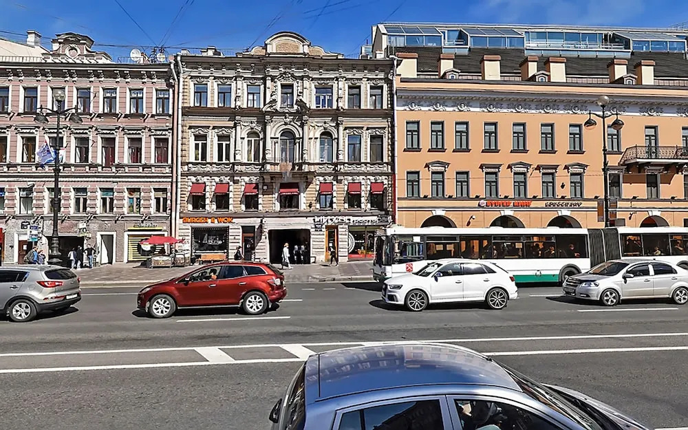 Фотография квартиры FlatStar на Невском 112