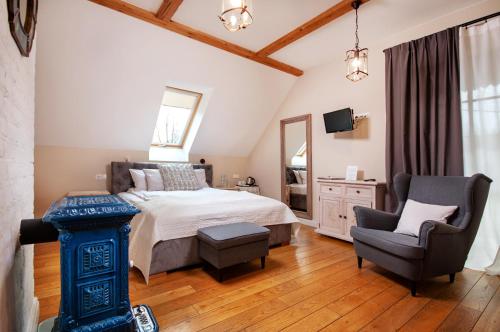 Фотография гостиницы Łubinowe Wzgórze Eko Resort