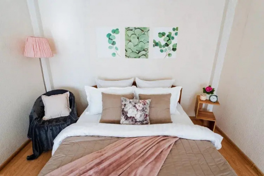 Фотографии квартиры 
            Квартира вблизи медцентров на Пр. Октября 64/1