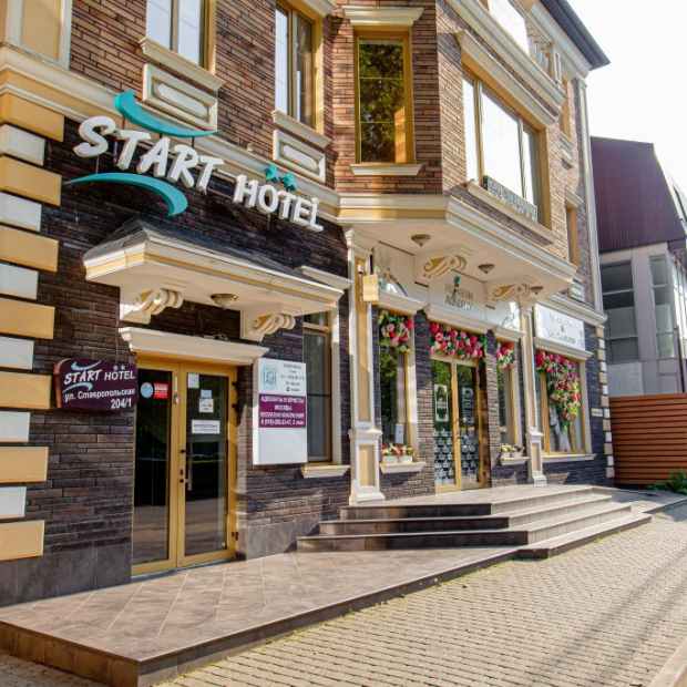Фотографии гостиницы 
            Start Отель Ставропольская