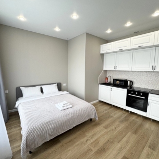 Фотография квартиры Квартира Идеальное Жилье для Современного Городского Образа Жизни