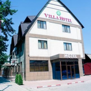 Фотография гостиницы Вилла Отель Бишкек