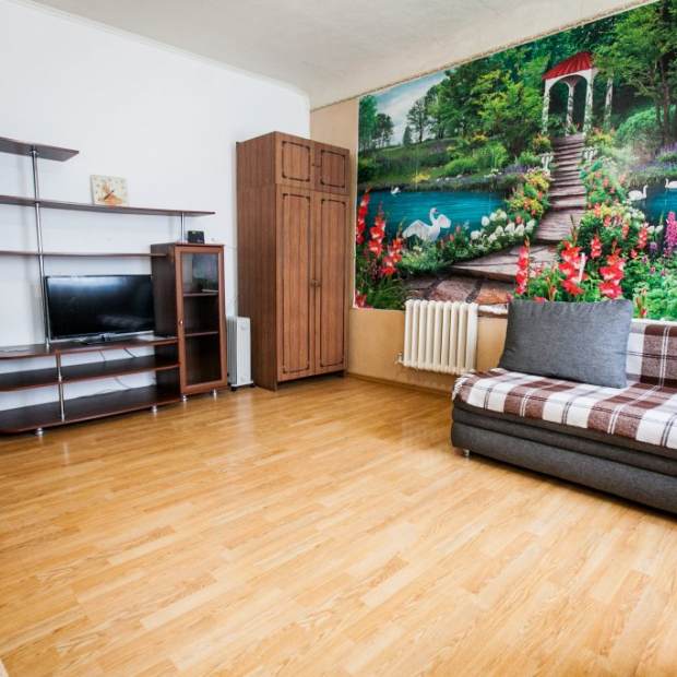 Фотографии квартиры
Апартаменты на 1-й Почтовый проезд 6А