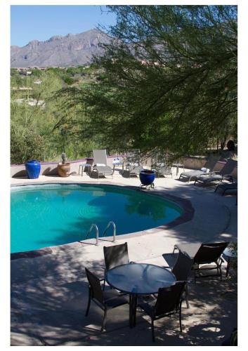 Фотография гостиницы Hacienda del Sol Guest Ranch Resort