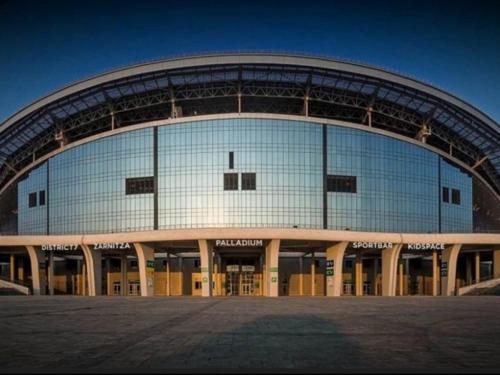 Фотография гостиницы Отель People Stadium