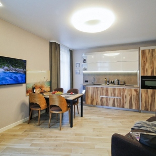 Фотография квартиры Апартаменты Flyapart 3