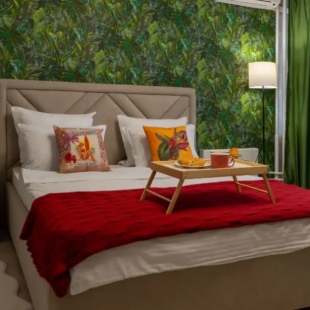 Фотография квартиры ZebraHome (ЗебраХоум) на улице 40 лет Победы 51В