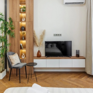 Фотография квартиры Apartment ADT apartments Meridian Beige