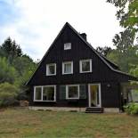 Фотография гостевого дома Large holiday home in Braunlage on the edge of the forest with 2 terraces and wood stove