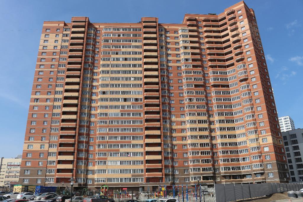 Фотография квартиры АлАнт на улице Немировича-Данченко 144/1