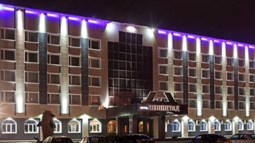 Фотография гостиницы Ленинград