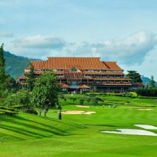 Фотография гостиницы Bandung Giri Gahana Golf & Resort