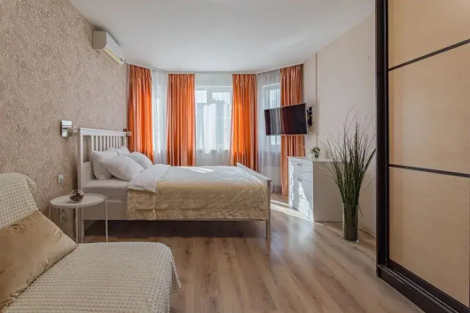 Фотографии квартиры 
            Apartments Arrow on str. Karl Marks, bld. 58