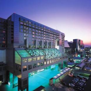 Фотография гостиницы Hotel Granvia Kyoto