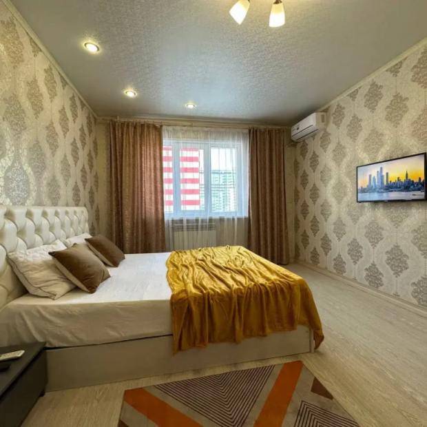 Фотографии квартиры 
            Апартаменты LikeHome на Проспекте Победы 155/4