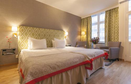 Фотография гостиницы Clarion Collection Hotel Wellington